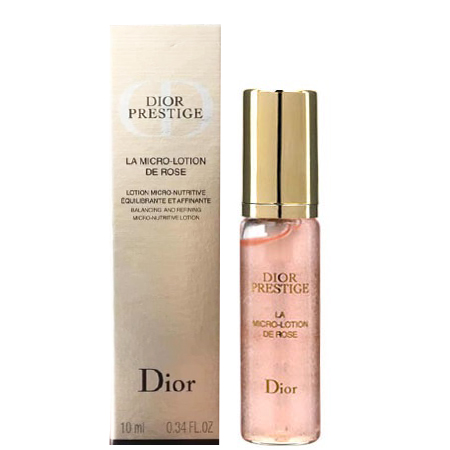 Dior Prestige La Micro-Lotion De Rose 10 ml